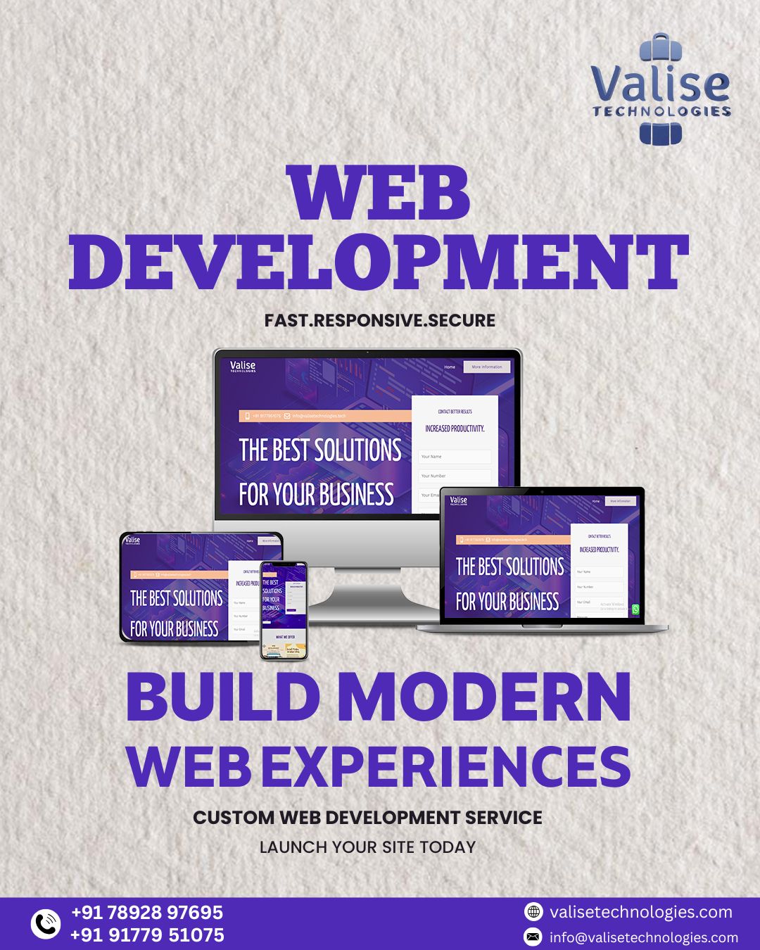 Web Development