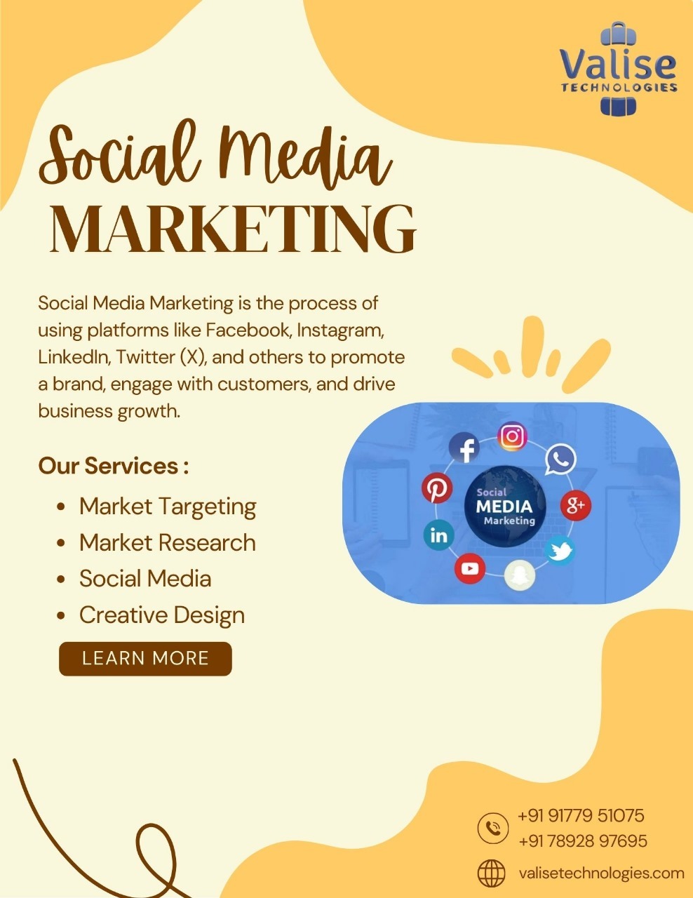 Social Media Marketing