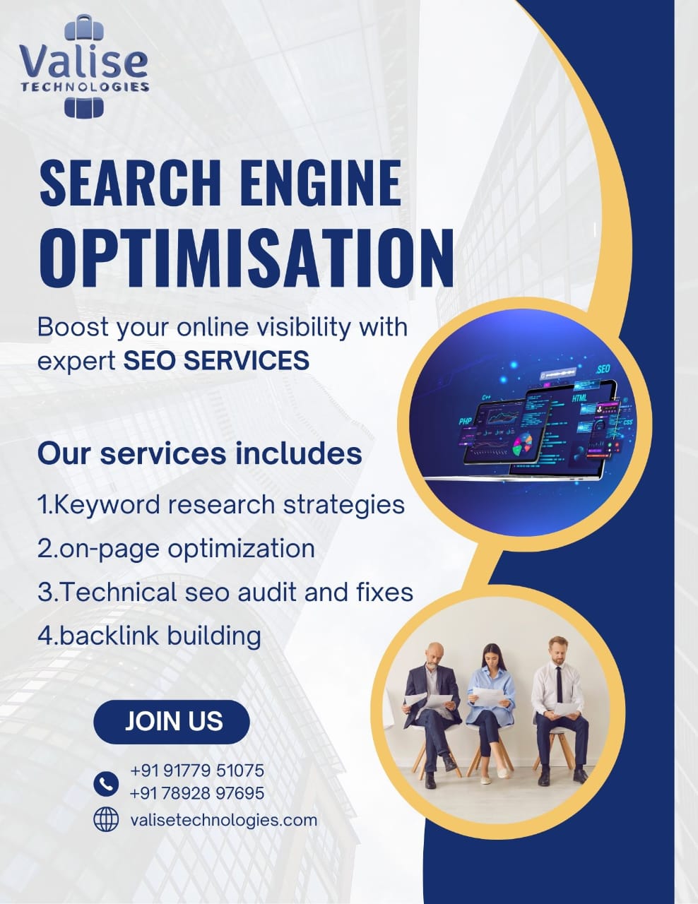 Search Engine Optimization
