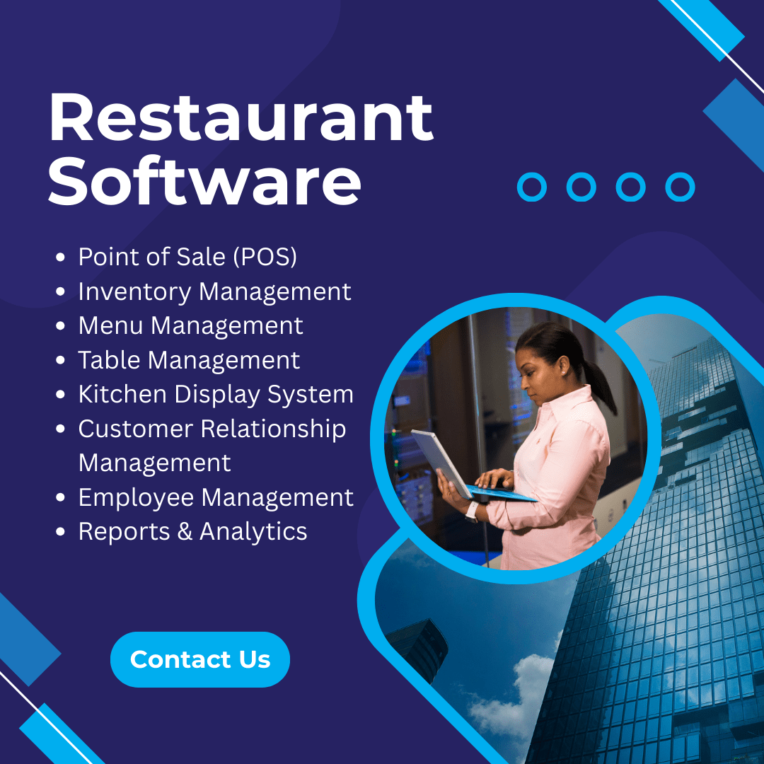 Restorant Software